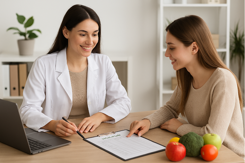 Γιατί στη Nutrinest Clinic δεν είσαι ποτέ μόνος – Η σημασία της επιστημονικής εποπτείας